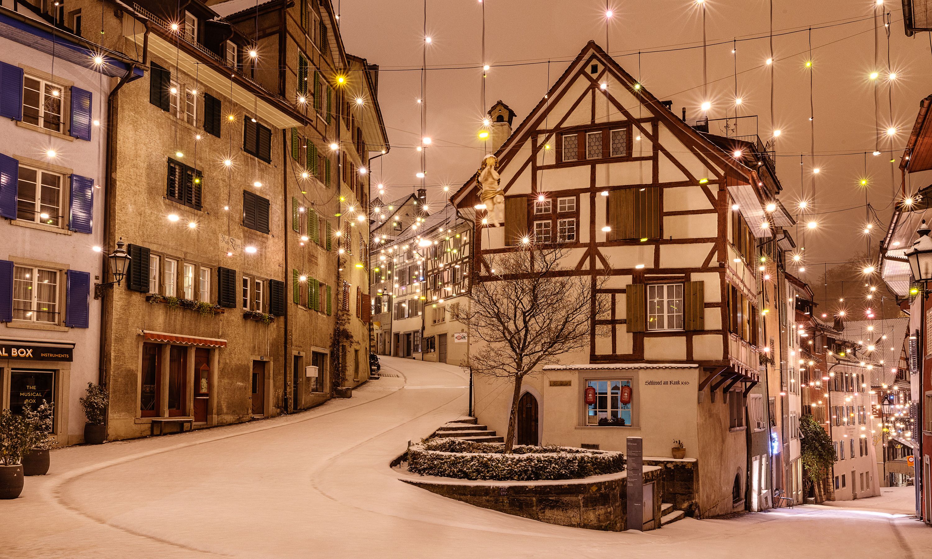 Christmas in Switzerland Switzerland Tourism